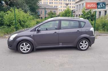 Мінівен Toyota Corolla Verso 2008 в 