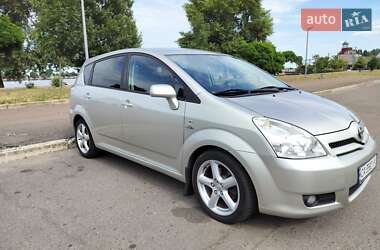 Мінівен Toyota Corolla Verso 2006 в Черкасах
