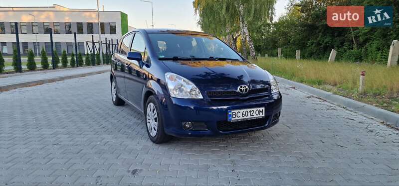 Toyota Corolla Verso 2006