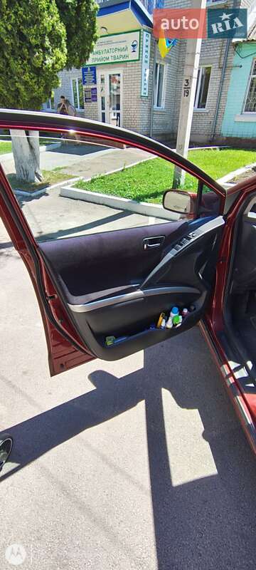 Мінівен Toyota Corolla Verso 2005 в Рівному