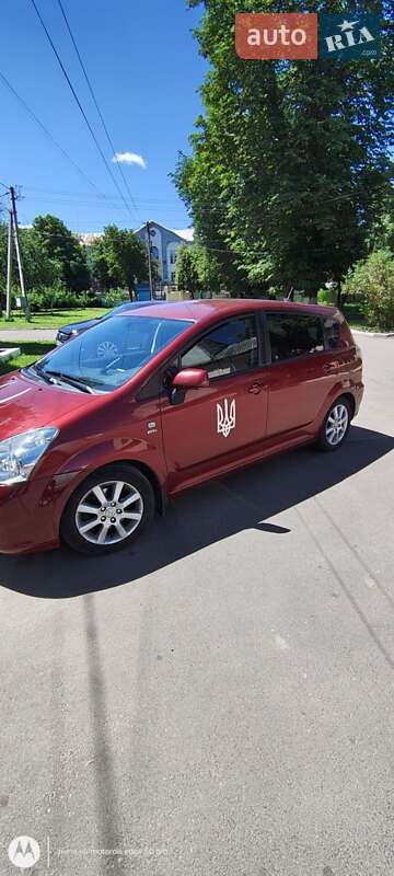 Мінівен Toyota Corolla Verso 2005 в Рівному