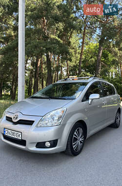 Минивэн Toyota Corolla Verso 2007 в Чернигове