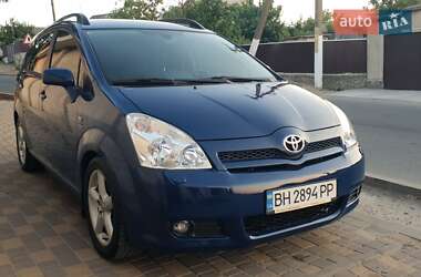 Минивэн Toyota Corolla Verso 2007 в Белгороде-Днестровском