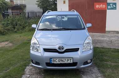 Минивэн Toyota Corolla Verso 2007 в 