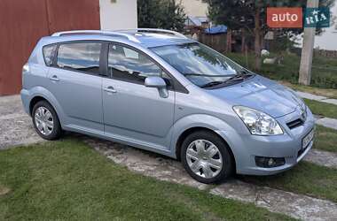 Минивэн Toyota Corolla Verso 2007 в Стрые