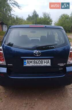 Мінівен Toyota Corolla Verso 2007 в 