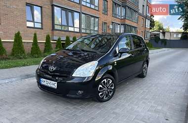 Минивэн Toyota Corolla Verso 2006 в Житомире