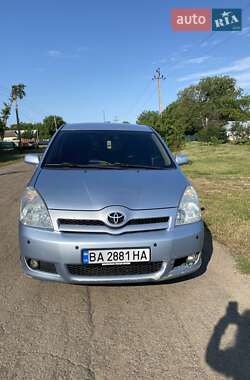 Минивэн Toyota Corolla Verso 2005 в Умани