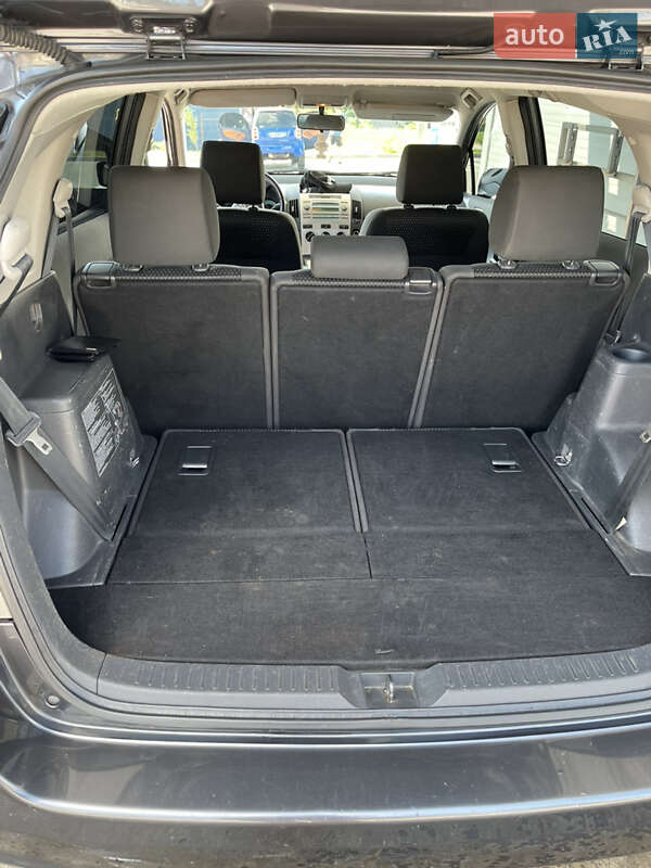 Минивэн Toyota Corolla Verso 2008 в Ромнах