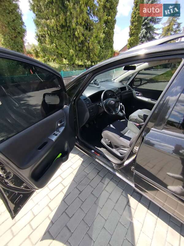 Мінівен Toyota Corolla Verso 2003 в Кременці