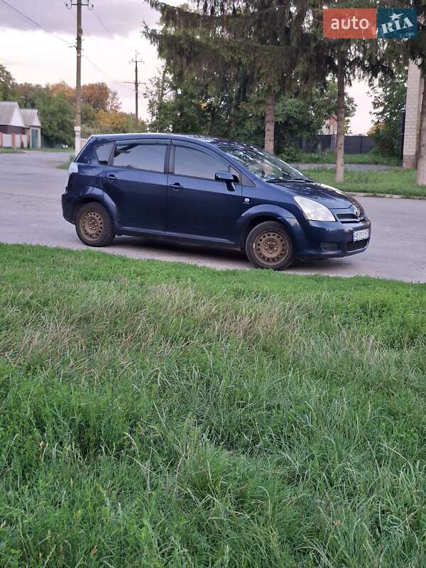 Мінівен Toyota Corolla Verso 2005 в Вінниці
