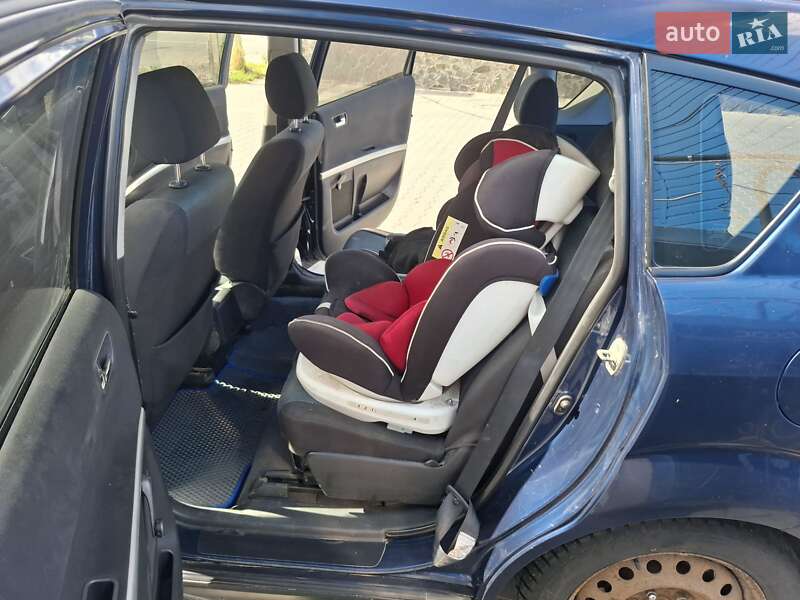 Мінівен Toyota Corolla Verso 2005 в Вінниці