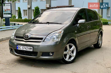 Мінівен Toyota Corolla Verso 2006 в Малині