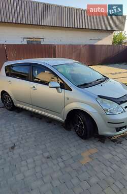 Мінівен Toyota Corolla Verso 2005 в Роздільній