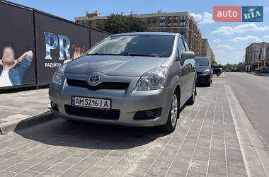 Мінівен Toyota Corolla Verso 2009 в Києві