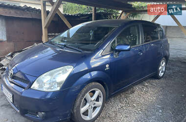 Минивэн Toyota Corolla Verso 2006 в Харькове