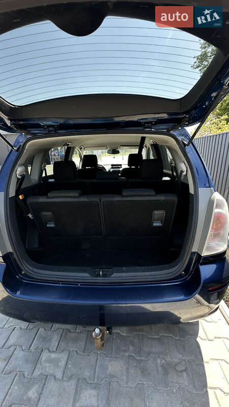 Мінівен Toyota Corolla Verso 2006 в Бару