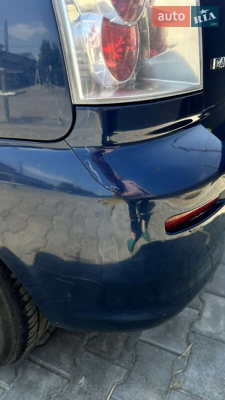 Мінівен Toyota Corolla Verso 2006 в Бару