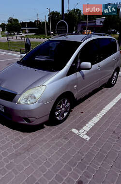Минивэн Toyota Corolla Verso 2003 в Харькове