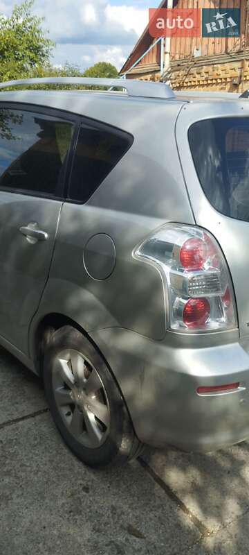 Мінівен Toyota Corolla Verso 2007 в Козятині