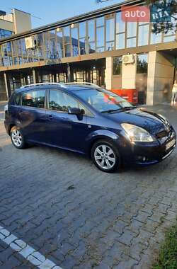 Мінівен Toyota Corolla Verso 2007 в Рівному