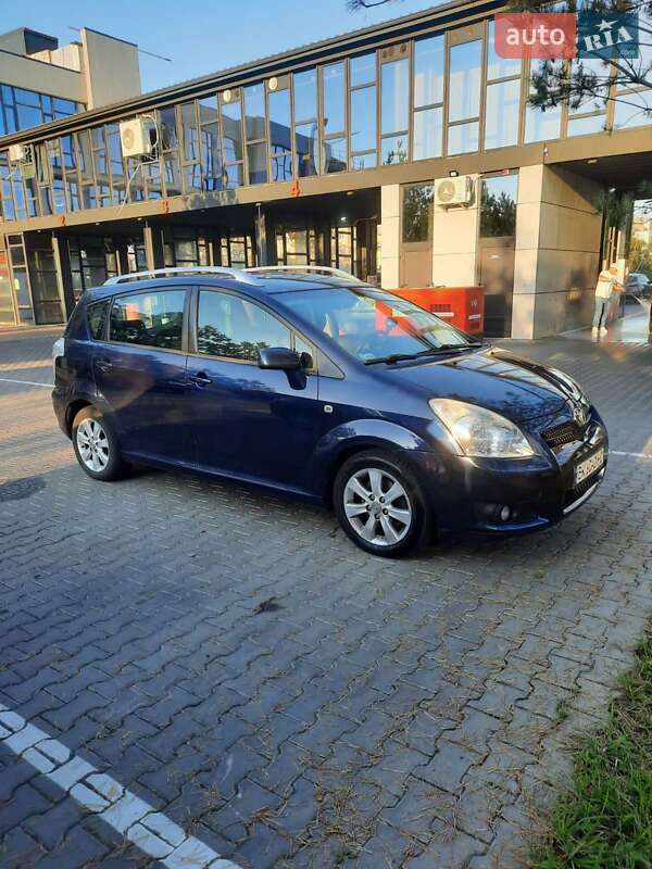 Toyota Corolla Verso 2007