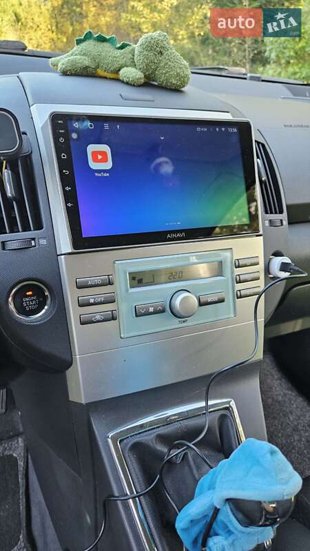 Мінівен Toyota Corolla Verso 2004 в Хмельницькому фото 16 Мінівен Toyota Corolla Verso 2004 в Хмельницькому