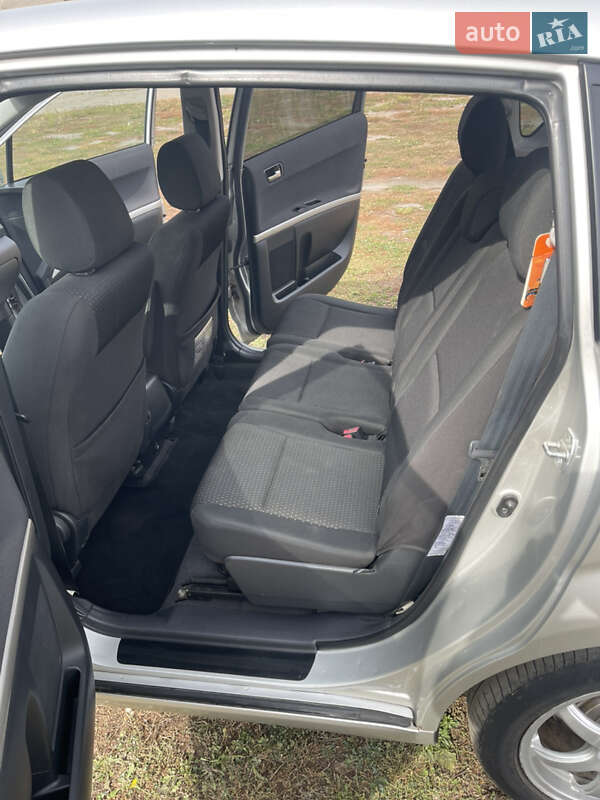 Мінівен Toyota Corolla Verso 2007 в Лубнах