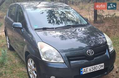 Мінівен Toyota Corolla Verso 2007 в Дніпрі