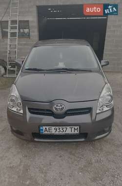 Минивэн Toyota Corolla Verso 2008 в Днепре