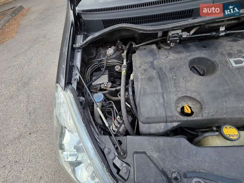 Мінівен Toyota Corolla Verso 2008 в Кривому Розі