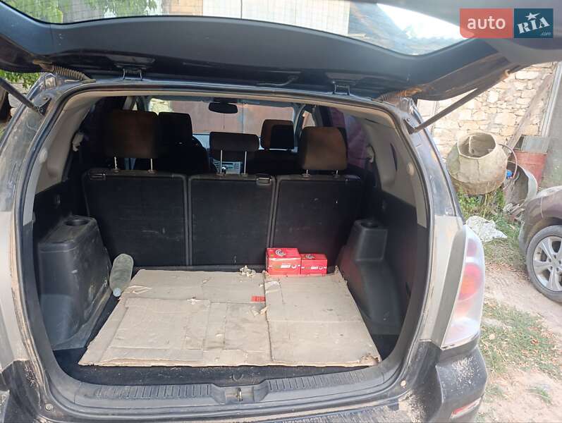 Минивэн Toyota Corolla Verso 2006 в Могилев-Подольске