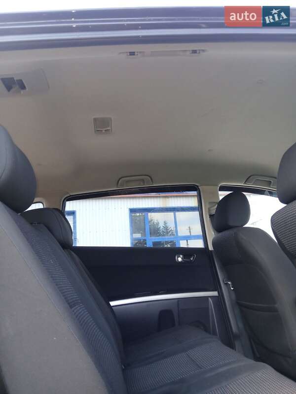 Минивэн Toyota Corolla Verso 2007 в Верховине фото 3 Минивэн Toyota Corolla Verso 2007 в Верховине