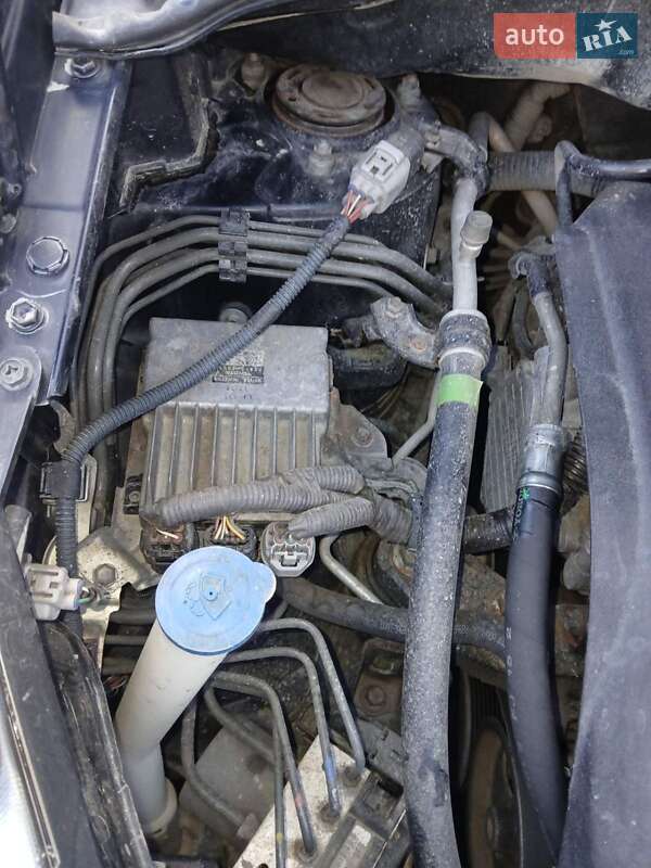 Минивэн Toyota Corolla Verso 2007 в Верховине фото 6 Минивэн Toyota Corolla Verso 2007 в Верховине