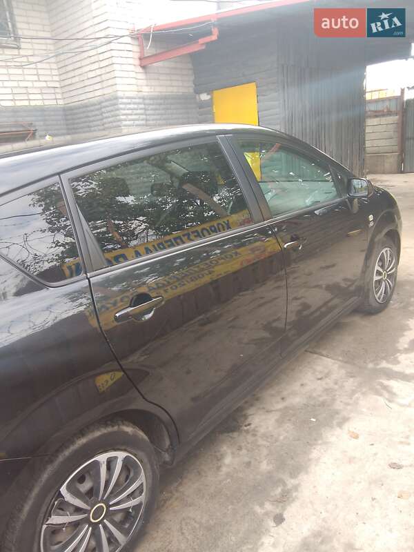 Мінівен Toyota Corolla Verso 2007 в Кривому Розі