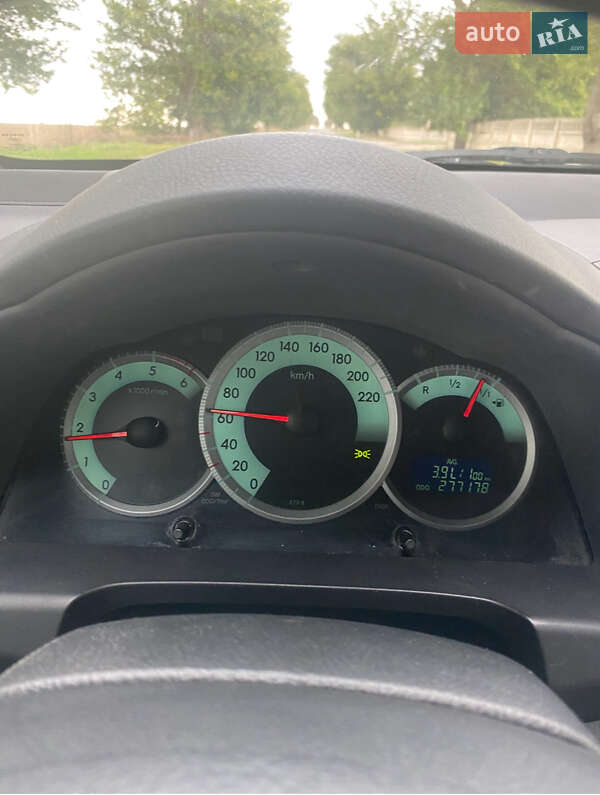 Минивэн Toyota Corolla Verso 2005 в Ананьеве фото 15 Минивэн Toyota Corolla Verso 2005 в Ананьеве