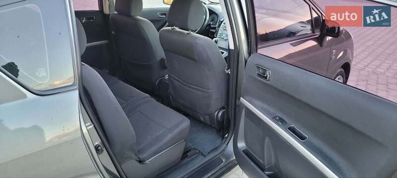 Минивэн Toyota Corolla Verso 2005 в Дунаевцах