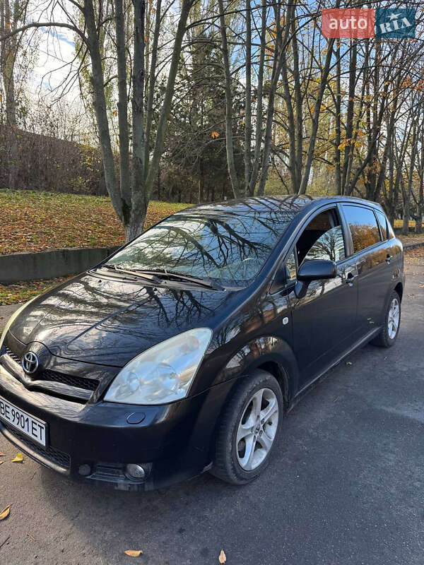 Мінівен Toyota Corolla Verso 2006 в Первомайську