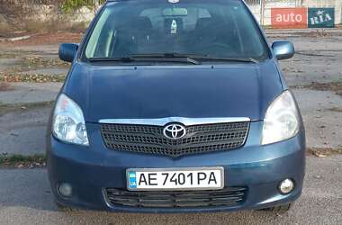 Мінівен Toyota Corolla Verso 2003 в Кременчуці