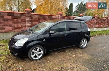 Минивэн Toyota Corolla Verso 2007 в Луцке