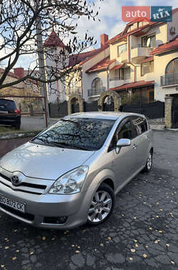 Мінівен Toyota Corolla Verso 2005 в Тернополі