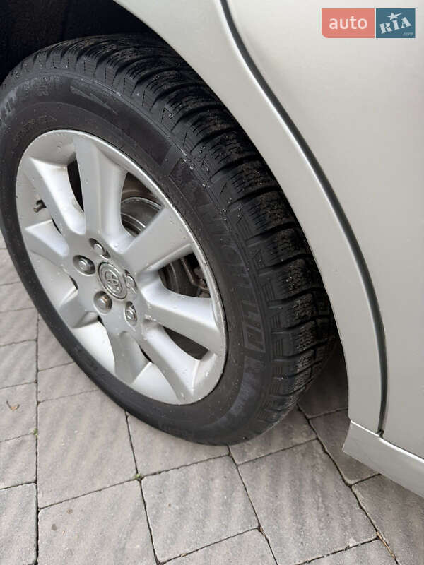 Минивэн Toyota Corolla Verso 2005 в Тернополе