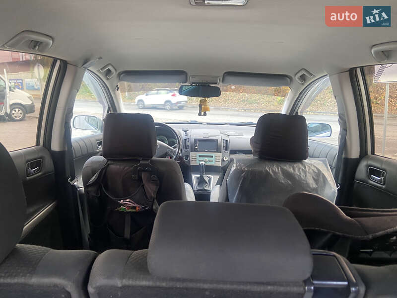 Минивэн Toyota Corolla Verso 2005 в Тернополе