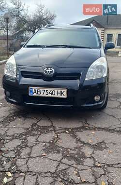 Мінівен Toyota Corolla Verso 2007 в Могилів-Подільському
