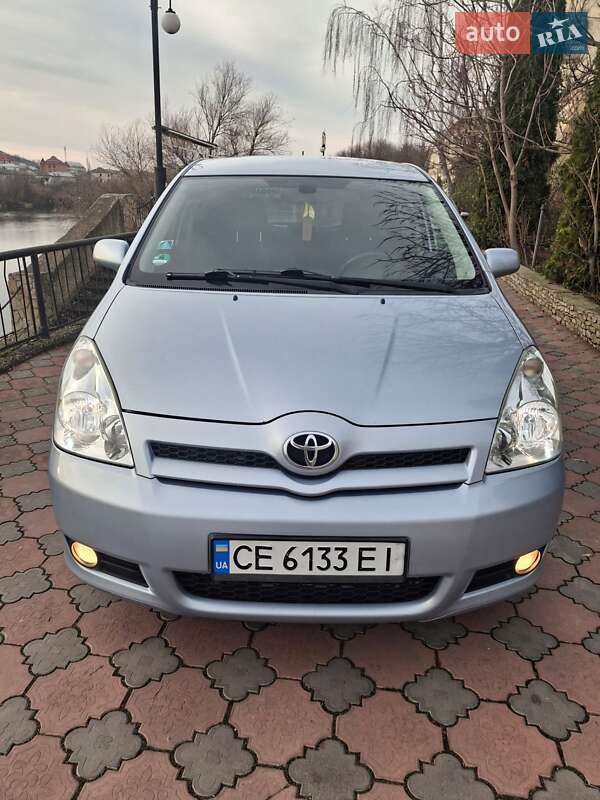 Минивэн Toyota Corolla Verso 2006 в Могилев-Подольске фото 3 Минивэн Toyota Corolla Verso 2006 в Могилев-Подольске