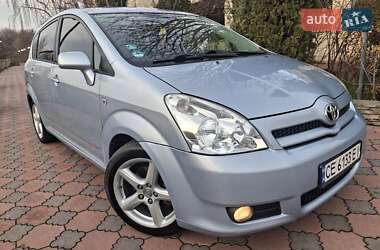 Минивэн Toyota Corolla Verso 2006 в Могилев-Подольске