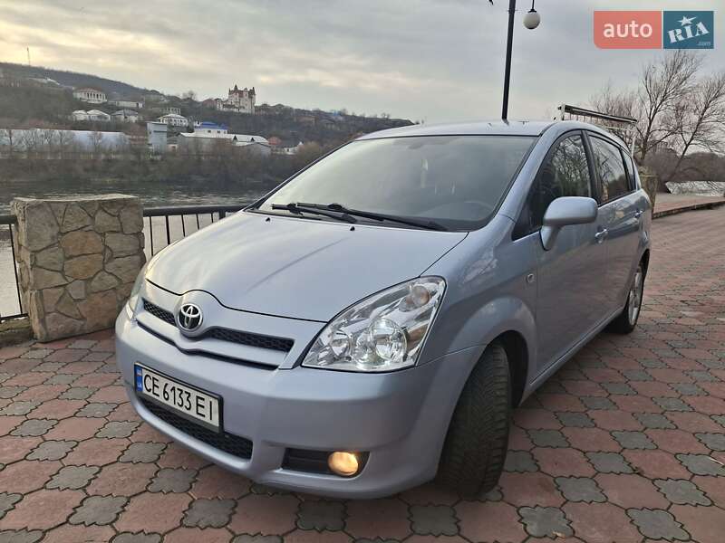 Минивэн Toyota Corolla Verso 2006 в Могилев-Подольске фото 11 Минивэн Toyota Corolla Verso 2006 в Могилев-Подольске