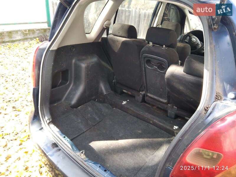 Мінівен Toyota Corolla Verso 2004 в Запоріжжі