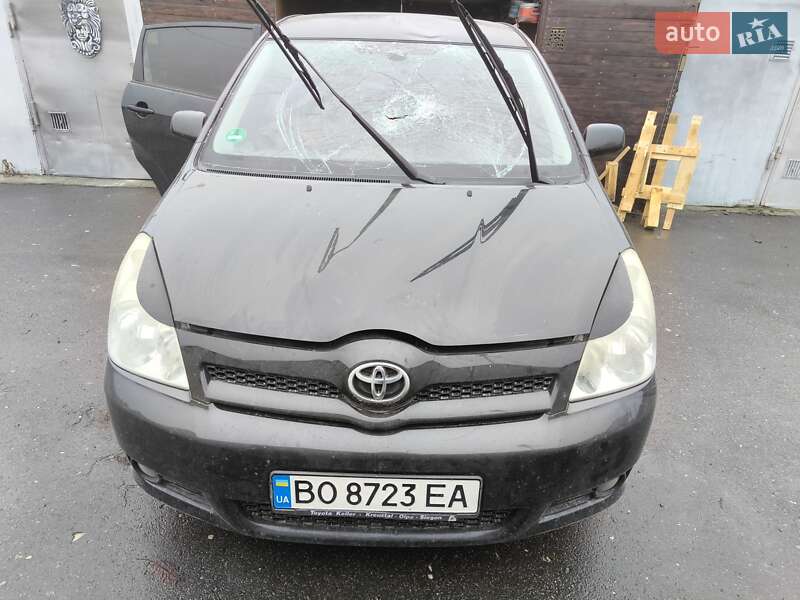 Toyota Corolla Verso 2007