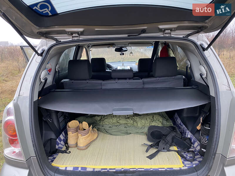 Минивэн Toyota Corolla Verso 2006 в Черкассах фото 7 Минивэн Toyota Corolla Verso 2006 в Черкассах